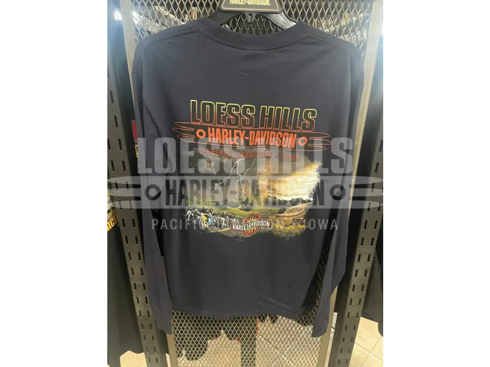 Men’s Textural ADT Long Sleeve T-shirt 3001781 - Men’s Long