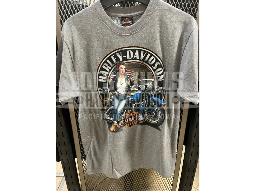Men’s Vintage Garage T-shirt 3002353 - Men’s T-shirt