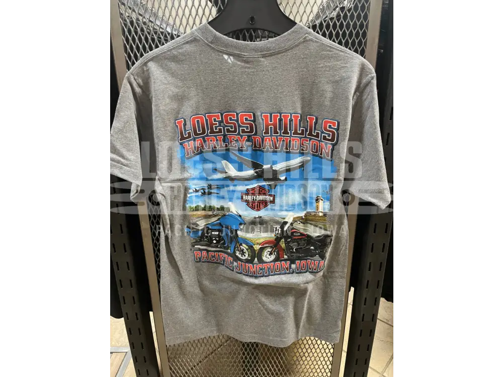 Men’s Vintage Garage T-shirt 3002353 - Men’s T-shirt