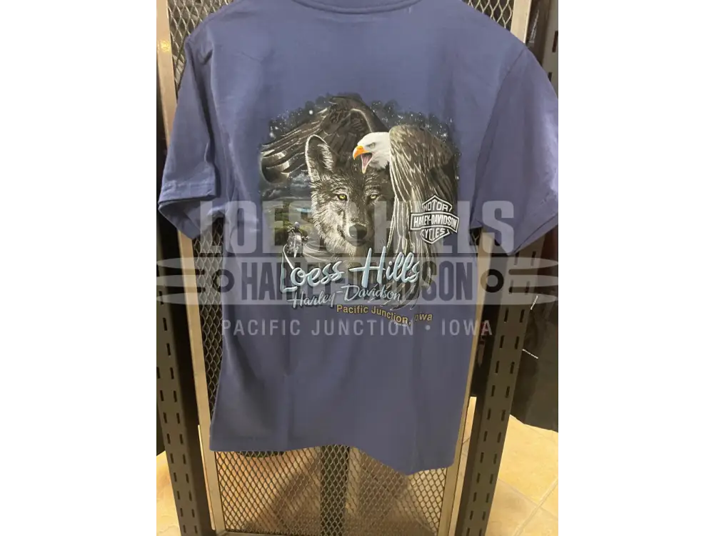 Men’s Vintage Navy Meet the Need T-shirt (3001931-VNVY)