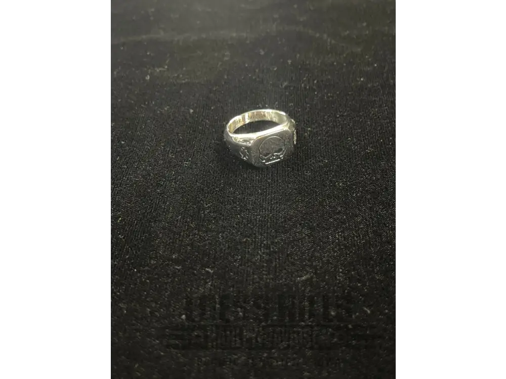 Men’s Willie G Beveled Edge Ring 34R0047 - Jewelry