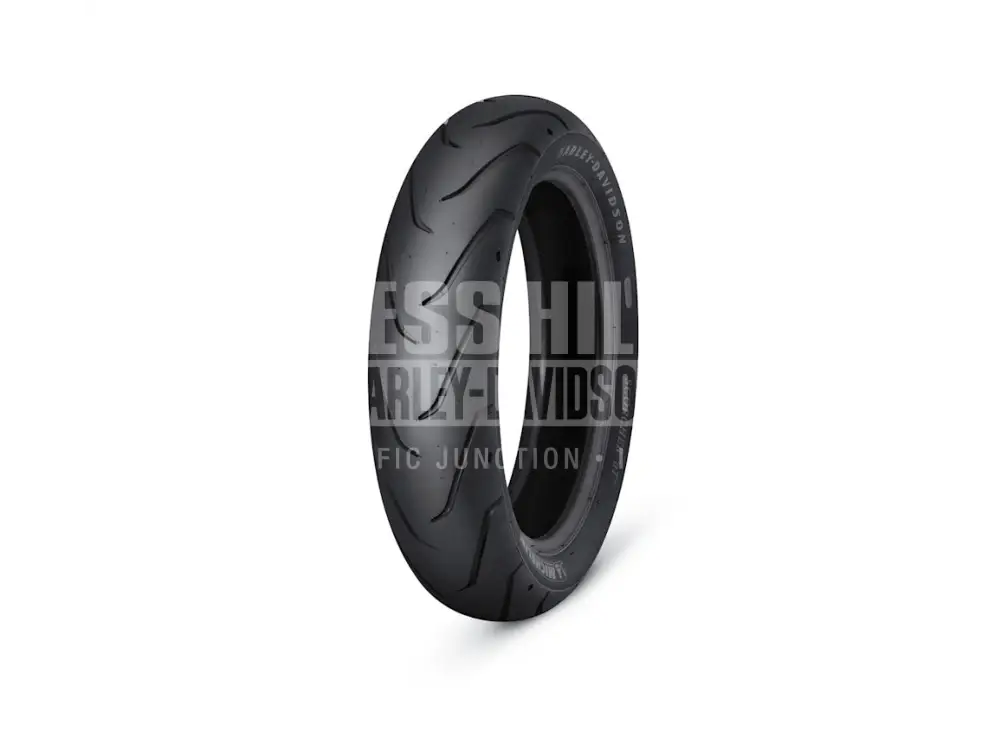 Michelin - 150/70ZR17 Blackwall - 17 in. Rear: #43200026A