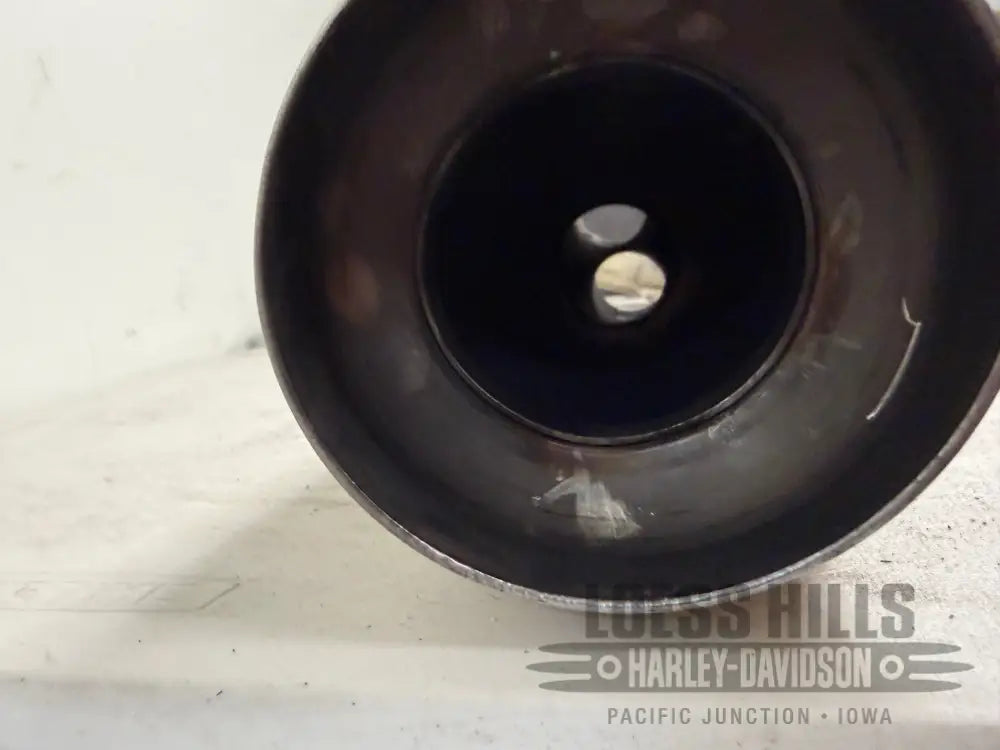NhB Exhaust for M8 Softails SYHD-SFT-MEG - HEADPIPE
