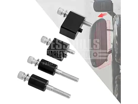 PINGEL Driver Floorboard Extender Kit Floorboard Extender
