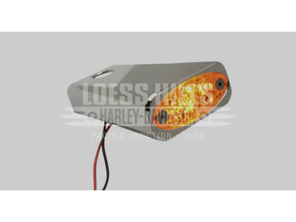 PRO-ONE PERF.MFG. Fender Strut LED Marker Lights 2040-2051