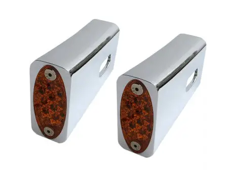 PRO-ONE PERF.MFG. Fender Strut LED Marker Lights Strut LED