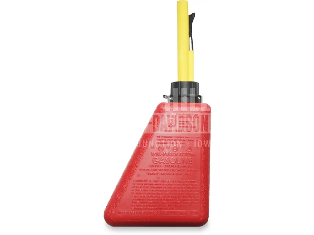 REDA SADDLE BAG Fuel Can - 1030-0068 - GAS