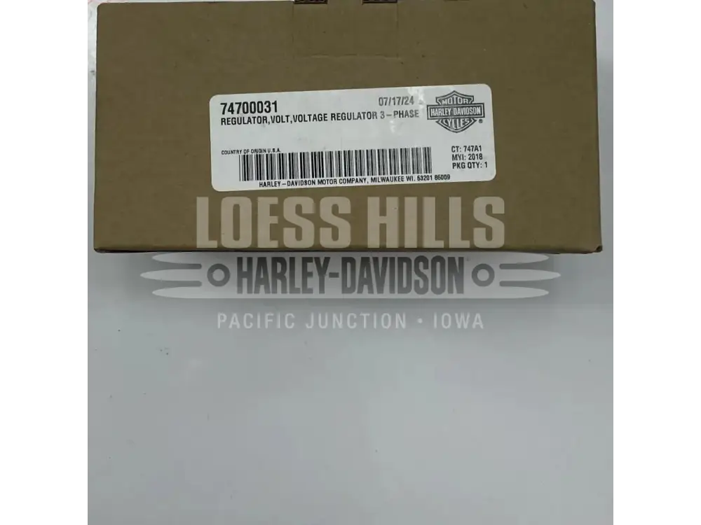 Regulator OEM 74700031 - REGULATOR