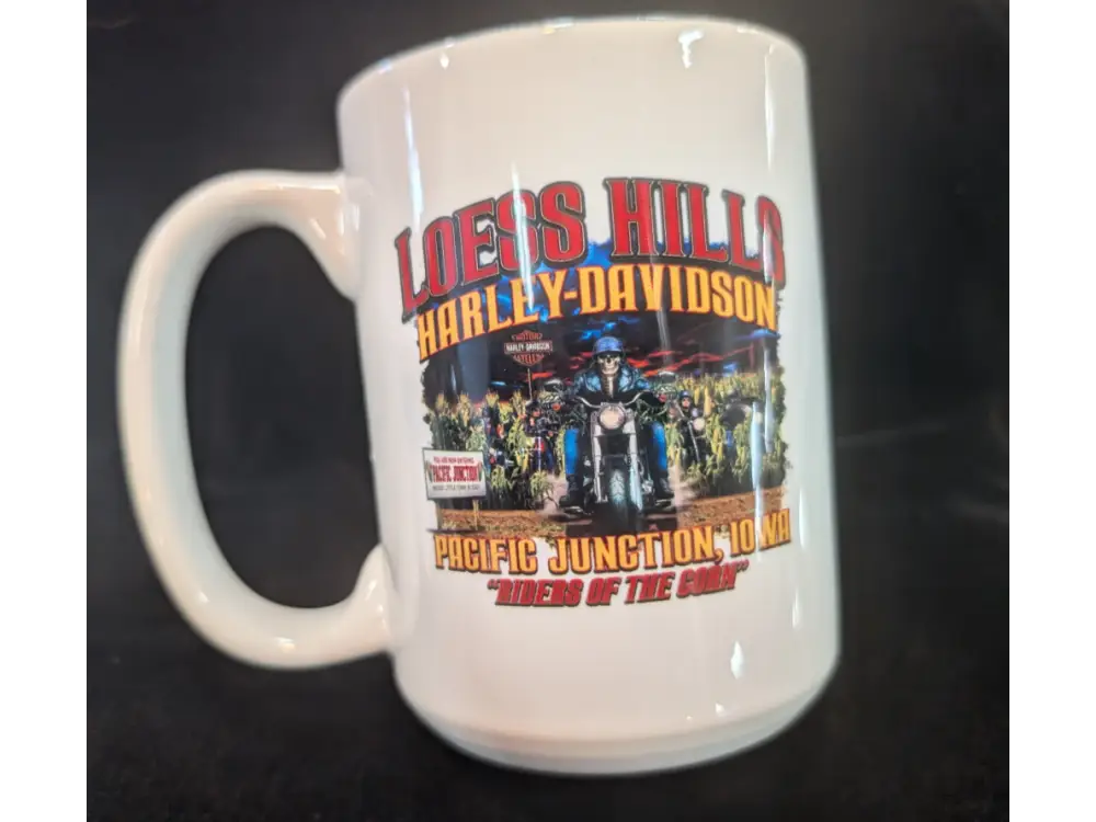 Riders of the Corn Mug - Collectables