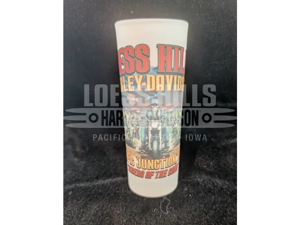 Riders of the Corn Tall Shot Glass HDI-10015 - Collectables
