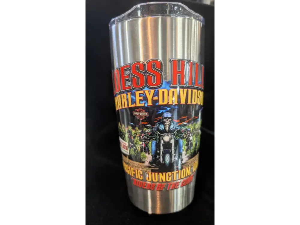 Riders of the Corn Travel Mug HDI-10007-4 - Collectables