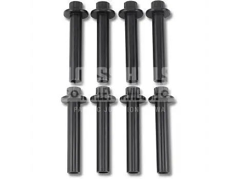 S&S Cycle Bolt Kit - For Harley Motorcycles 2017-2021