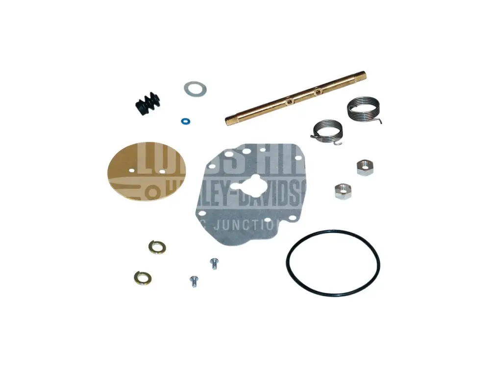 S&S CYCLE DS-289111 11-2906 Carburetor Rebuild Kit - Super