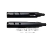 S&S Cycle MK45 Muffler - For Harley Touring 2017-2026
