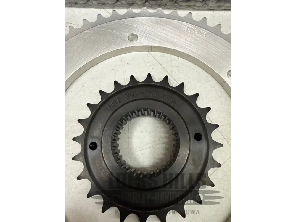 T-MAN PERFORMANCE COMPLETE CHAIN CONVERSION KIT