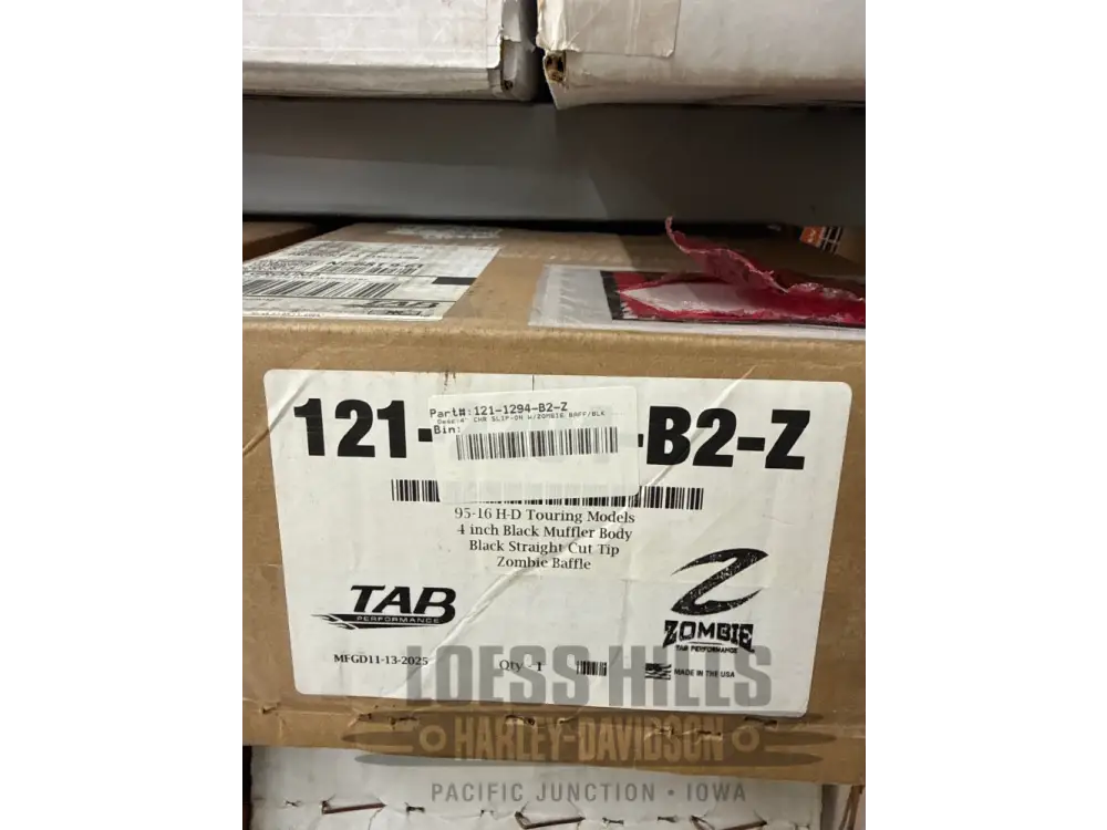 Tab Performance - 4’’ B.A.M. Stick Slip-On Mufflers