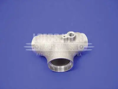 TEDDS CYCLE Carburetor Manifold Cast Alloy - 35-0652