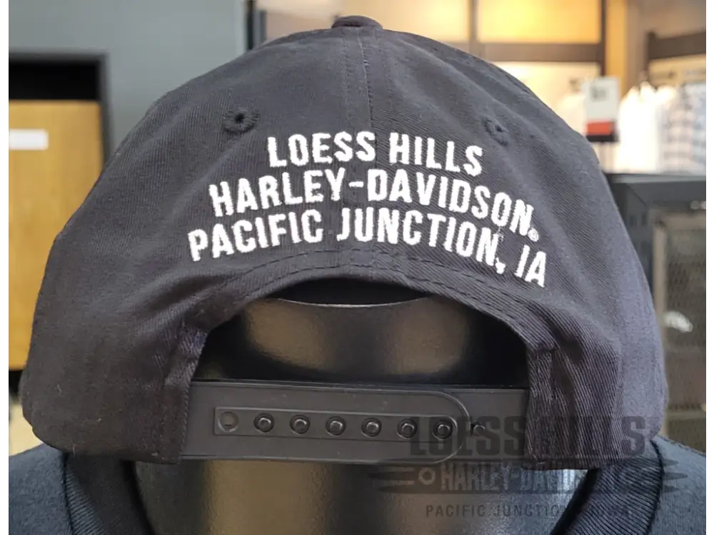 Unisex HD Skully Adjustable Hat 5029549203 - Unisex Hat