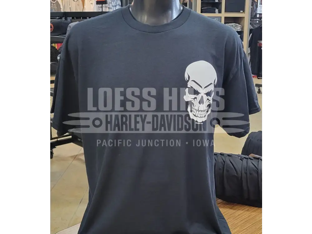 Unisex HD Skully T-shirt 40292485 - Unisex T-shirt
