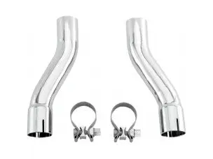 VANCE & HINES 16785 ADAPTER KIT FOR TR-GLIDE - 1802-0129