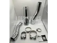 VANCE & HINES 95-16 Muffler Adapter Kit - Chrome - 17-24