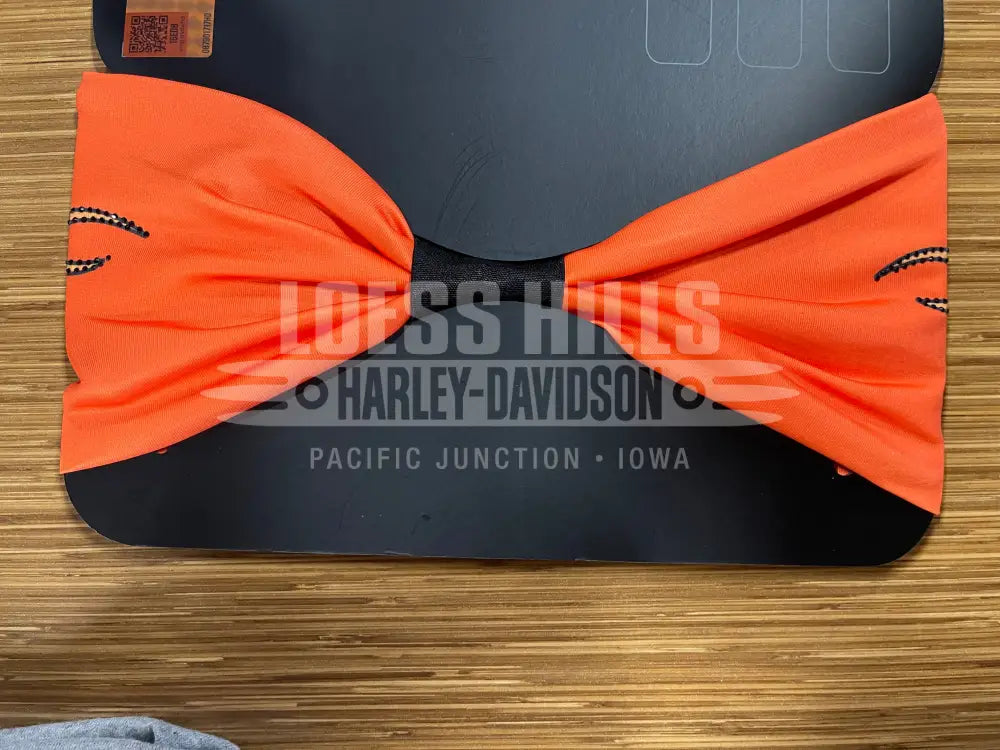 Women’s Bling Vintage Flames Headband 97784-25VW/97785-25VW