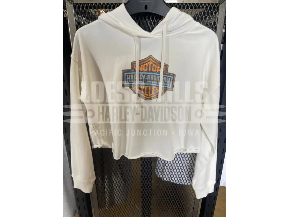 Women’s Chrome EVO Cropped Hoodie 96521 25VW Women’s Hoody