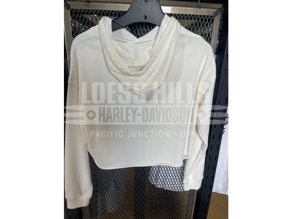 Women’s Chrome EVO Cropped Hoodie 96521 25VW Women’s Hoody