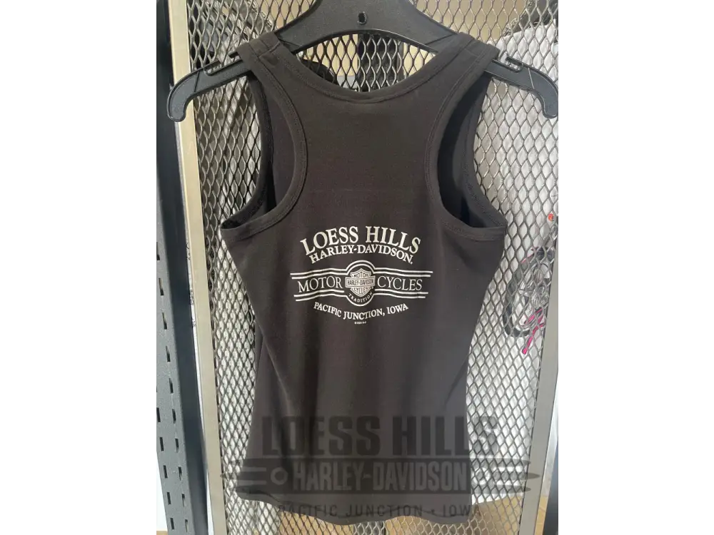 Women’s H-D Floral Road Tank 3002257 - Women’s Tank Top