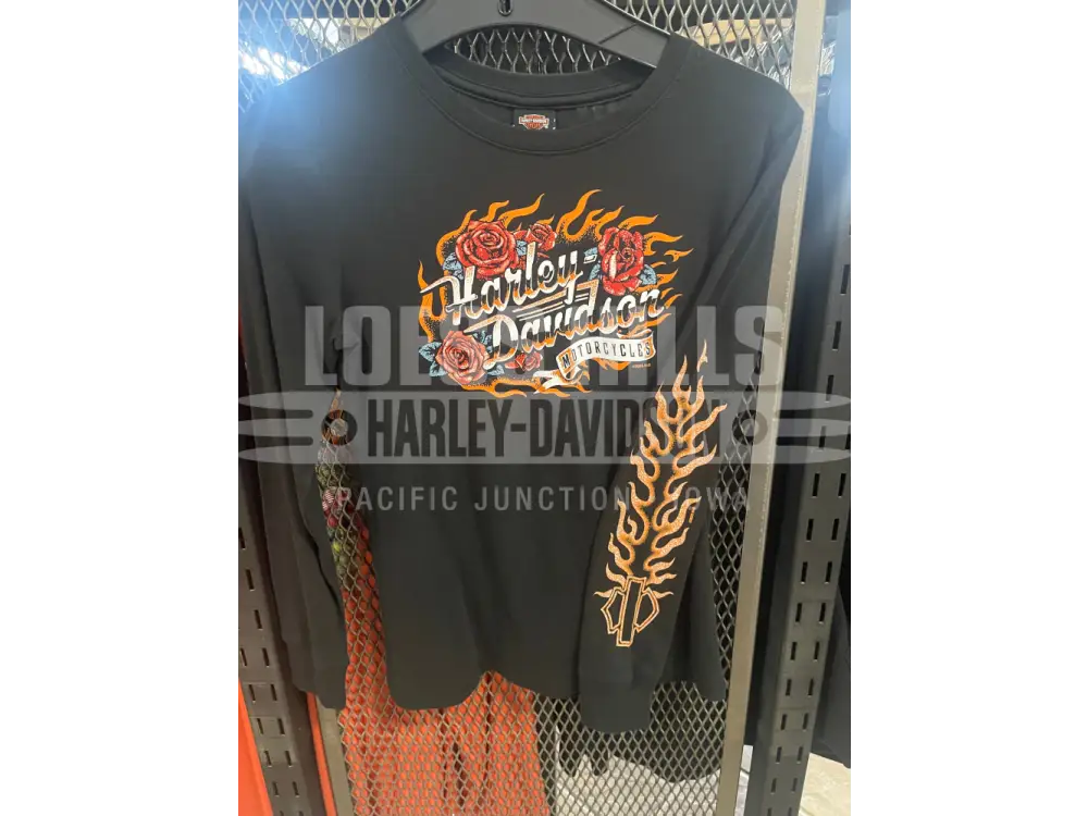 Women’s H-D Ignite Long sleeve T-shirt 3002558 - Women’s