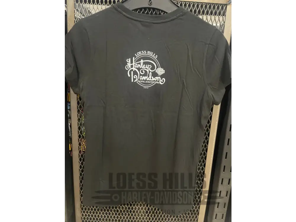 Women’s H-D Shimmer T-shirt 3002526 - Women’s T-shirt