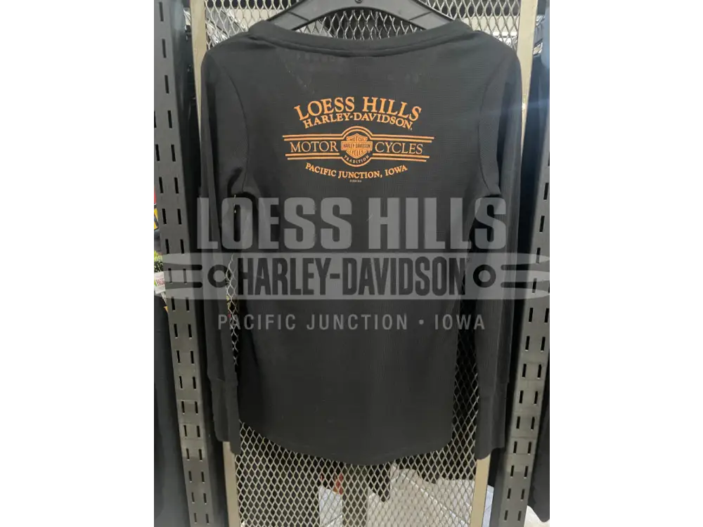 Women’s H-D Sunflower Longsleeve T-shirt 3002265 - Women’s