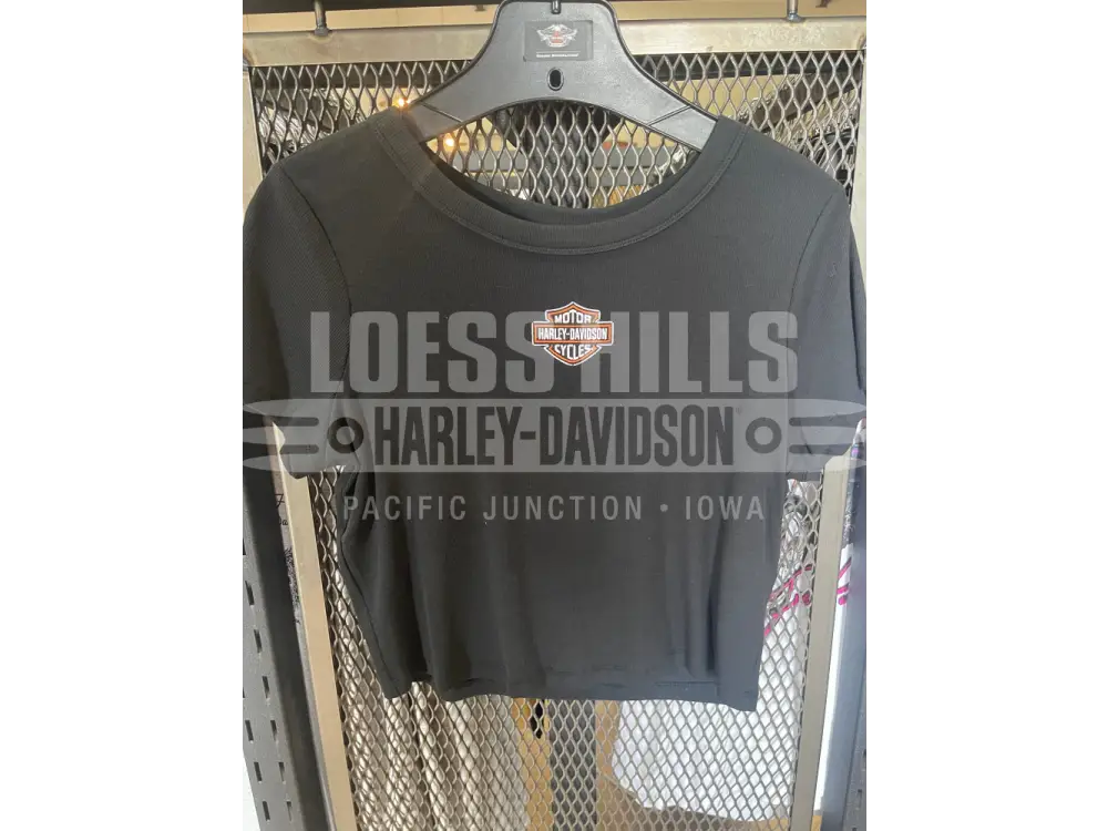Women’s Harley-Davidson Babydoll tee 96437-25VW/002L - XL