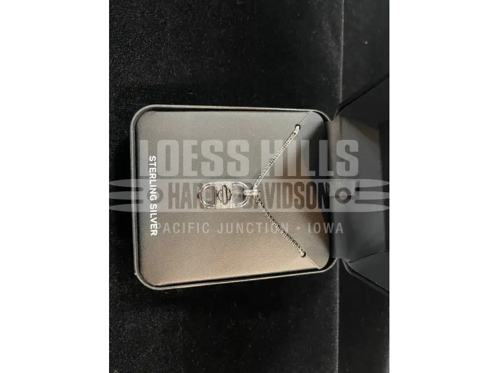 Women’s Harley-Davidson Bar & Shield Pendent Necklace