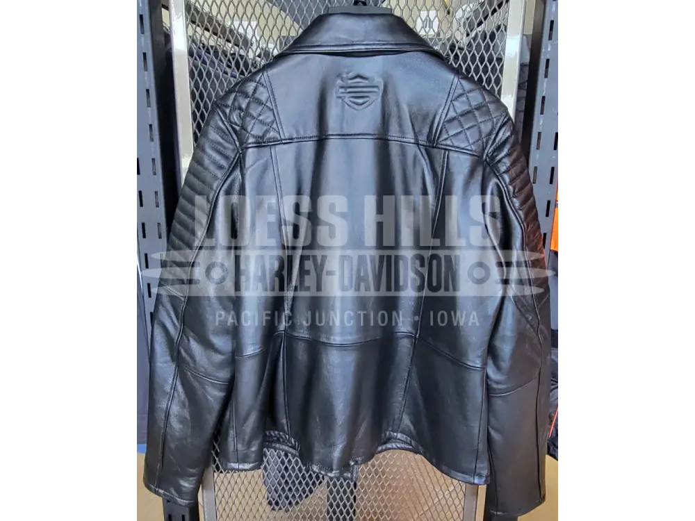 Women’s Harley - Davidson Belair Leather Jacket