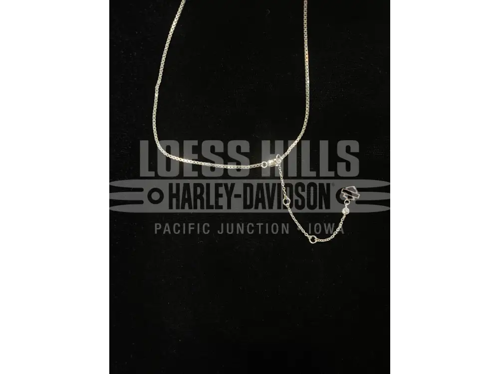 Women’s Harley-Davidson Crystal Pava Bar & Shield