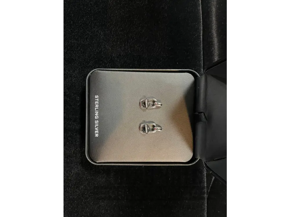 Women’s Harley-Davidson Dangle Bar & Shield Post Earrings