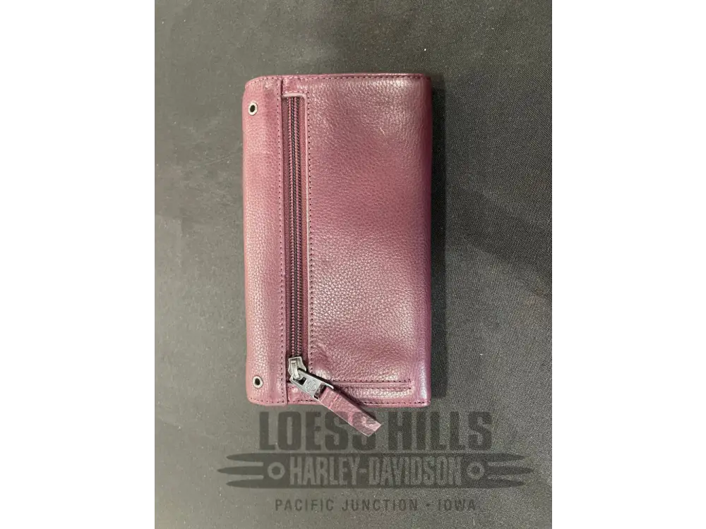 Women’s Harley-Davidson Eyelet Clutch MWW054 - Purse