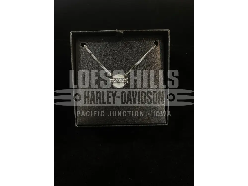 Women’s Harley-Davidson Mother of Pearl Bar & Shield