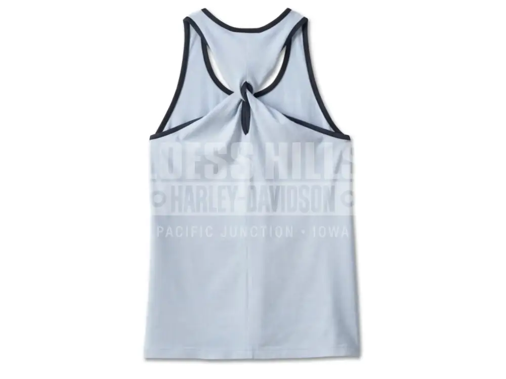 Women’s Harley-Davidson National Anthem Twist Back Tank