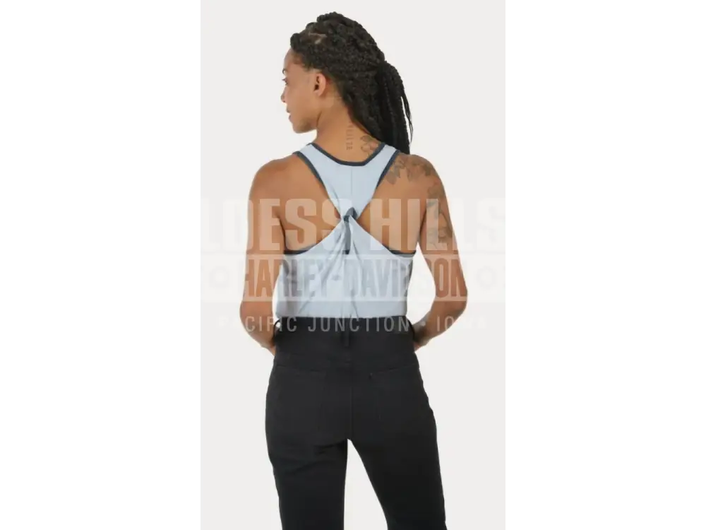 Women’s Harley-Davidson National Anthem Twist Back Tank