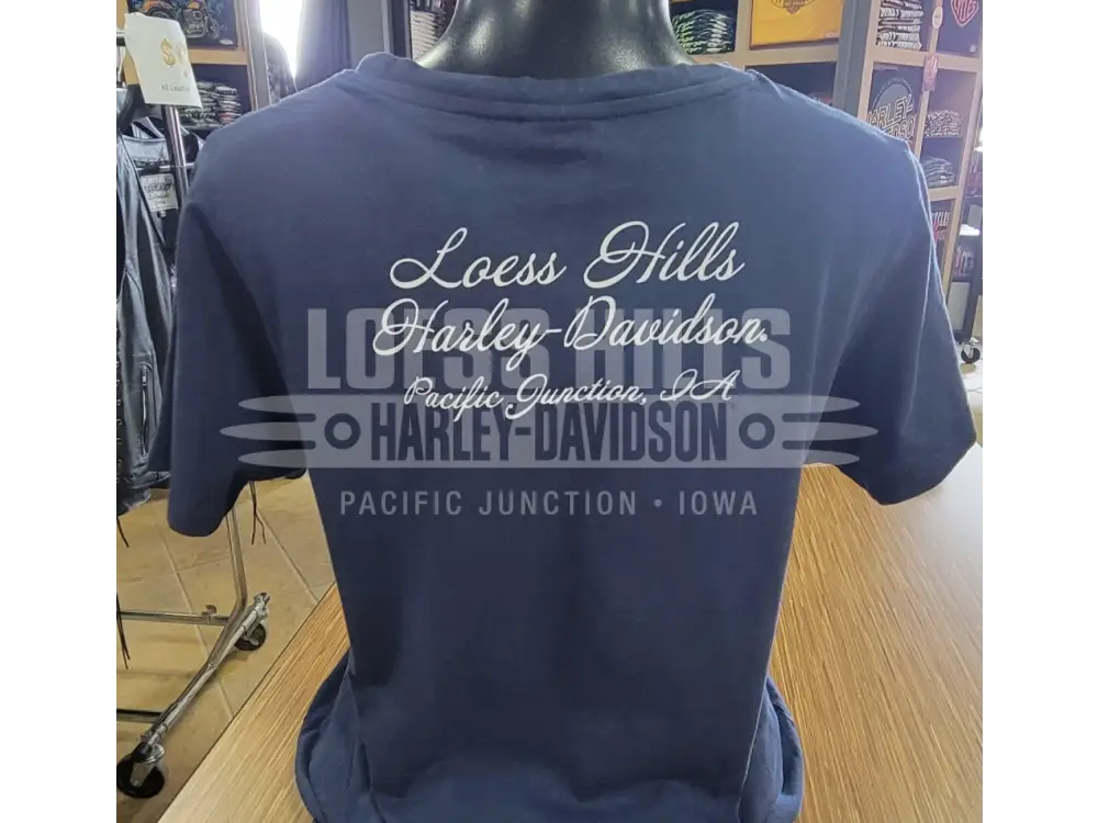 Women’s HD Freedom Eagle T - shirt