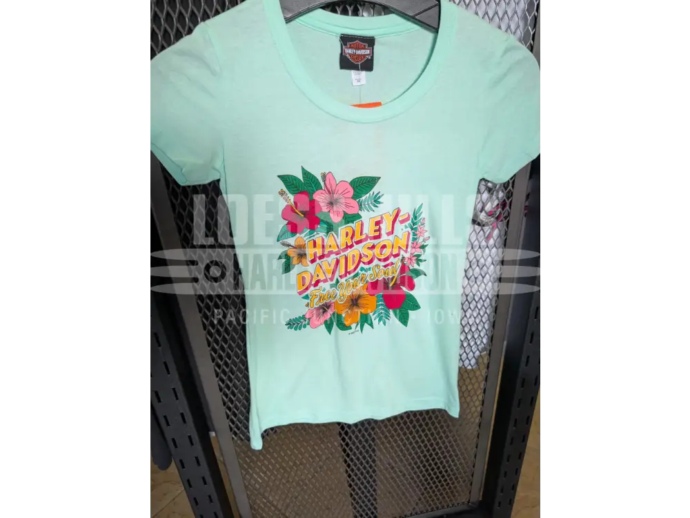 Women’s HD Tropics T-shirt 402919230 - Women’s T-shirt