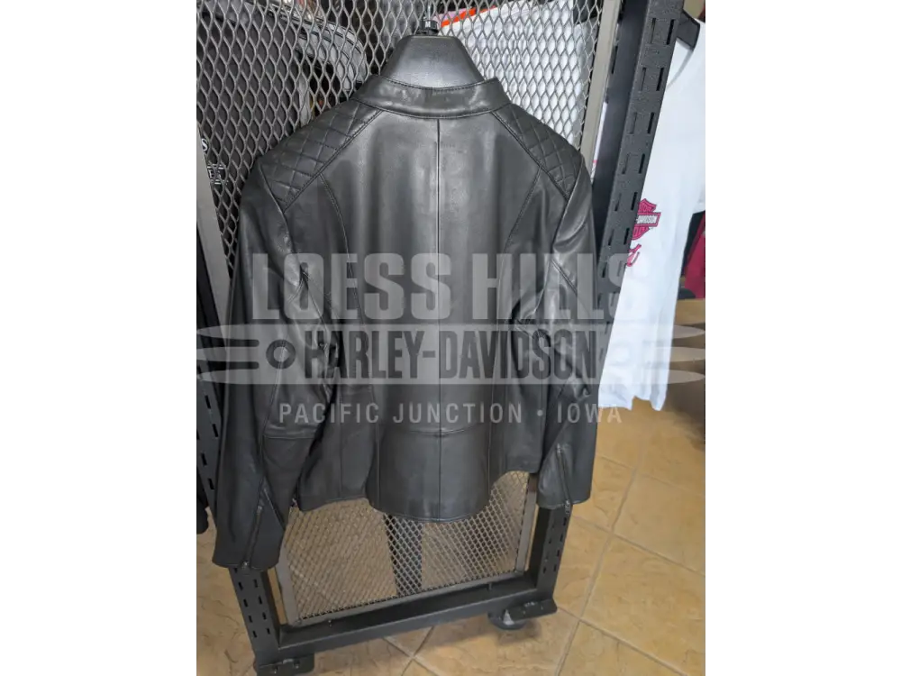 Women’s Leather Jacket 98023-23VW - Women’s Jacket