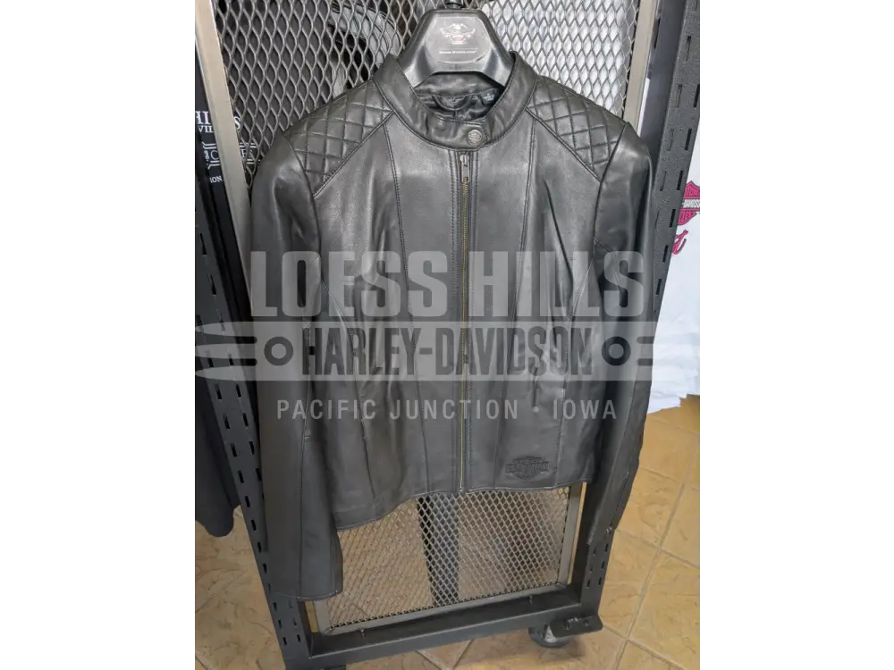 Women’s Leather Jacket 98023-23VW - Women’s Jacket
