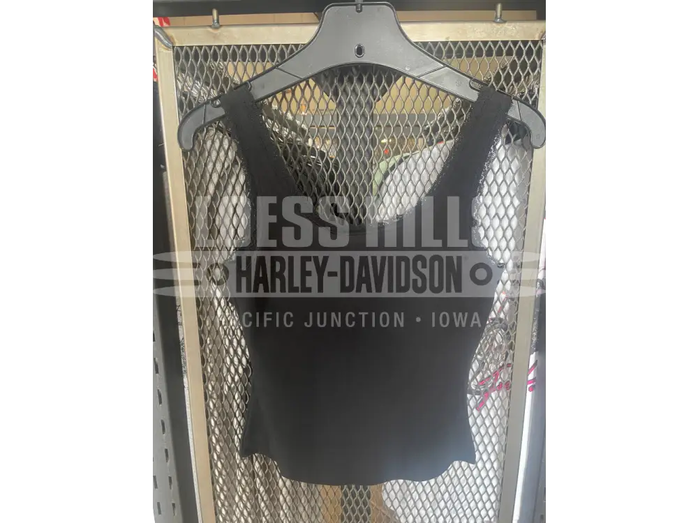 Women’s Rose Bling Tank Top 96453-25VW - Women’s Tank Top