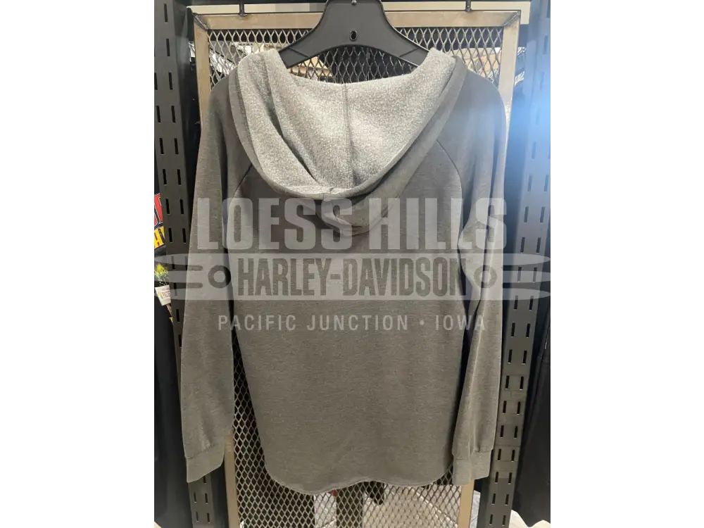 Women’s Wild Grey Pullover Hoody 402919460 - Women’s Hoody