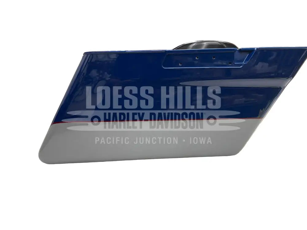 2014-2023 Harley-Davidson RIGHT SIDE Touring Saddlebag