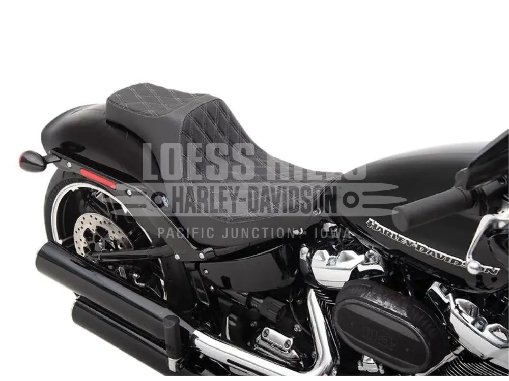2018-2020 Harley Softail FXBR/S Drag Specialties Predator