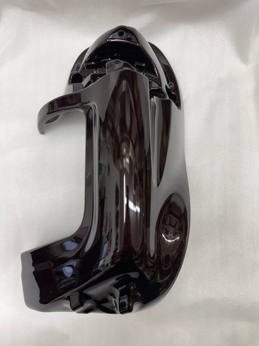 Harley-Davidson Left-Hand Lower Fairing ( Merlot Sunglo ) - 58836-10DCE